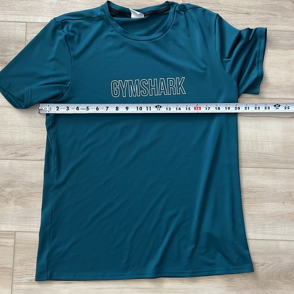 Mens Gymshark Workout Shirt in XL - Picture 4 of 5
